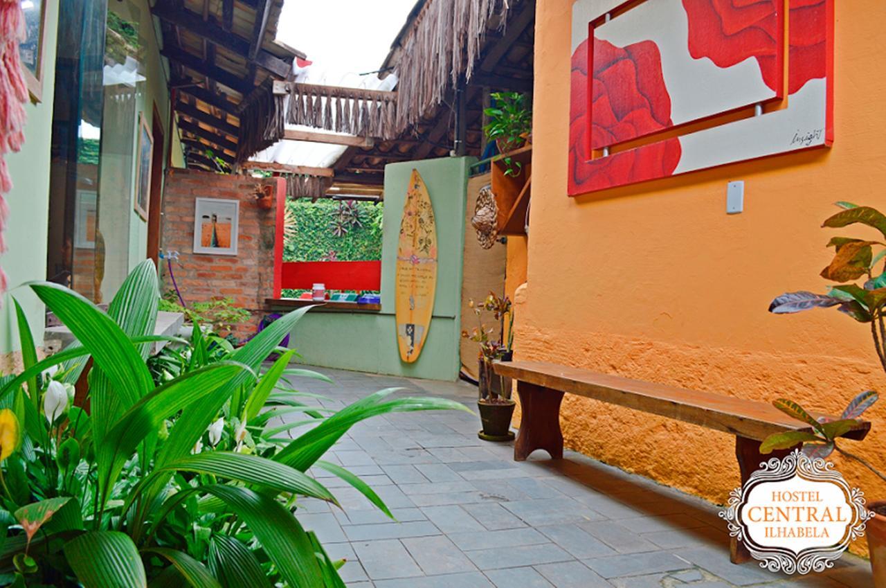 Hostel Central Ілябела Екстер'єр фото
